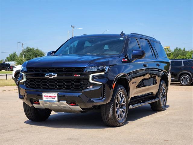 2023 chevrolet tahoe 4wd z71