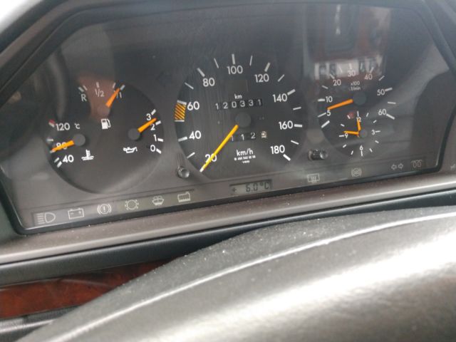 1993 mercedes-benz g350 diesel