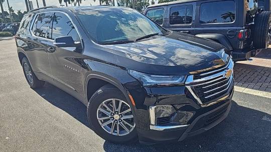 2023 Chevrolet Traverse