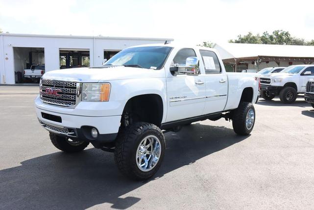 2014 gmc sierra 2500 denali