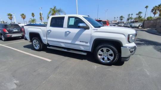 2018 GMC Sierra 1500