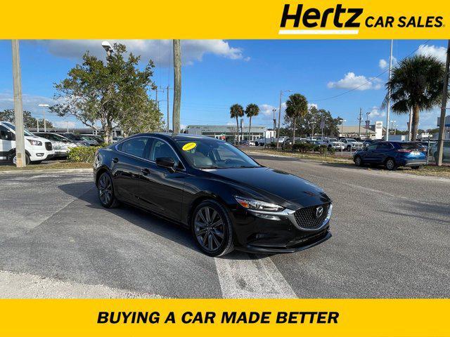 2020 mazda mazda6 touring