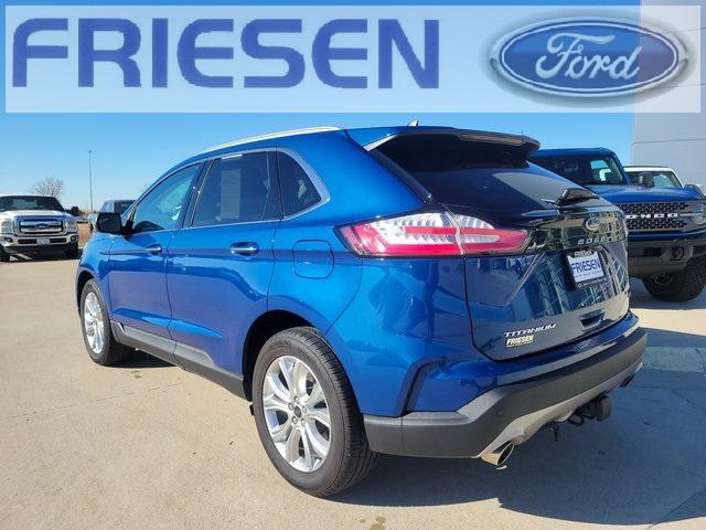 2024 ford edge titanium