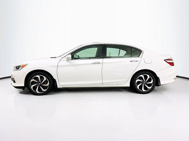2017 honda accord ex