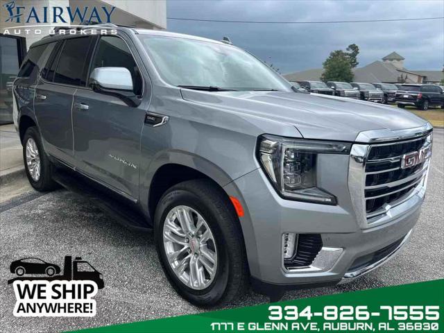2023 gmc yukon slt
