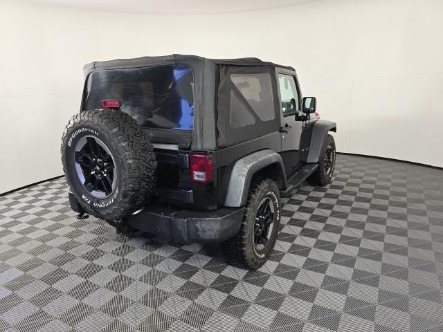 2012 jeep wrangler rubicon
