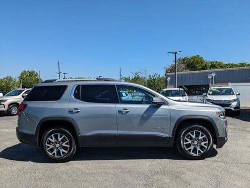 2023 gmc acadia slt in gainesville, florida