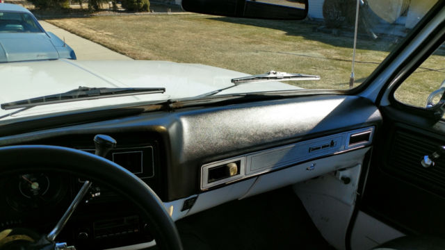 1979 k10 chevrolet