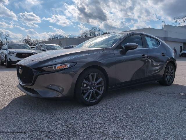 2023 mazda mazda3 hatchback 2.5 s select package in concord, ohio