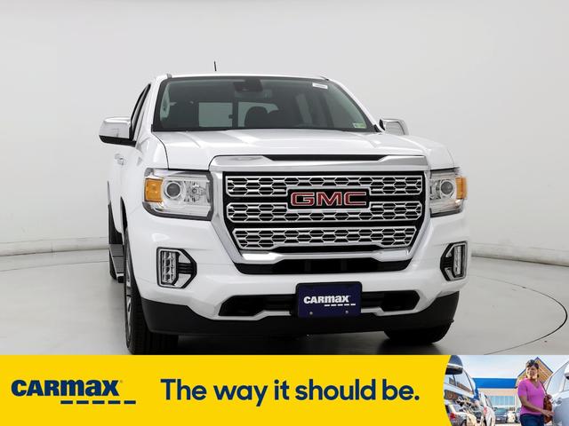 2022 gmc canyon denali