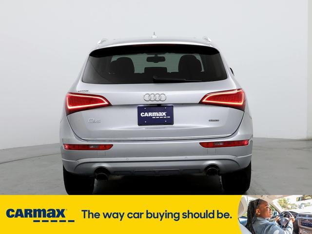 2015 audi q5 premium plus