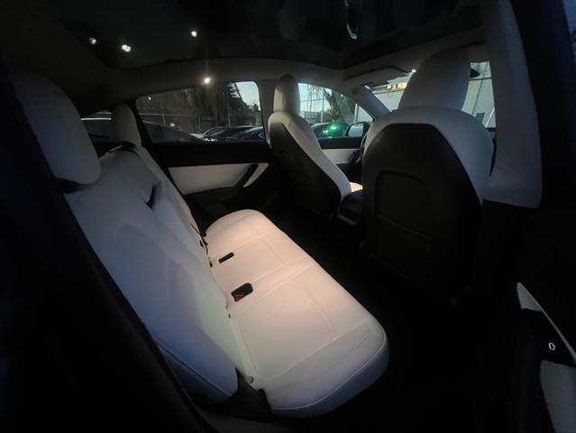 2022 tesla model y long range dual motor all-wheel drive