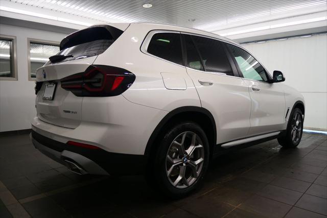 2024 bmw x3 sdrive30i