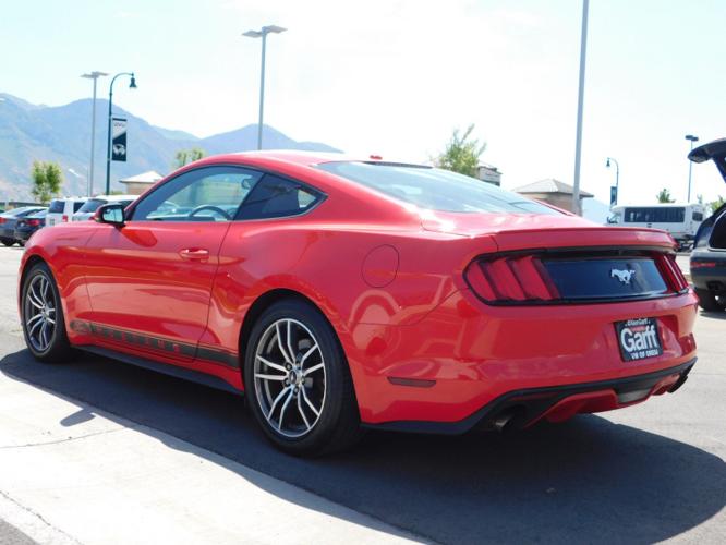 used 2015 ford mustang premium orem, ut 84058 for sale in bonnie, utah