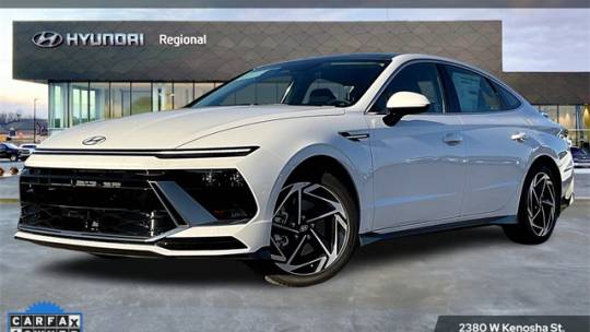 2024 hyundai sonata sel