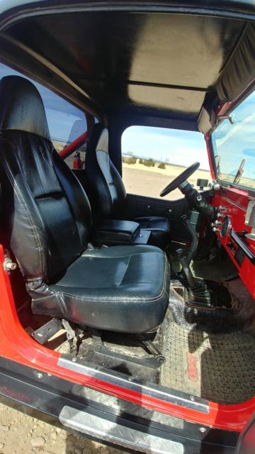 1982 jeep cj8 **upgrades**price reduced**
