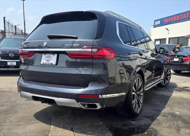 2020 bmw x7 xdrive40i