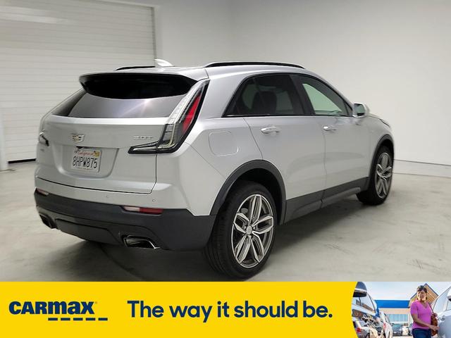 2019 cadillac xt4 sport