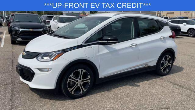 2021 chevrolet bolt ev premier