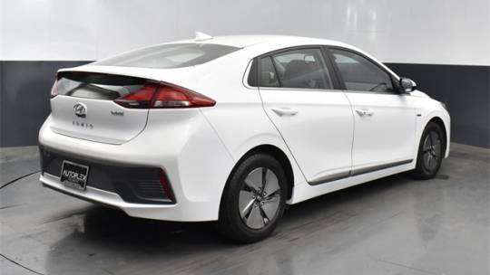 2020 Hyundai Ioniq hybrid se