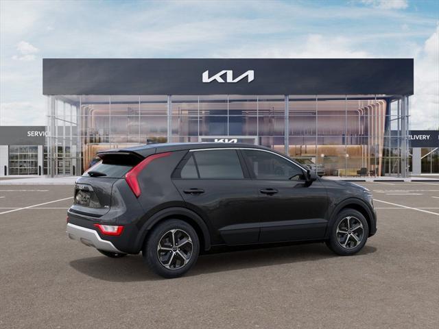 2025 kia niro lx