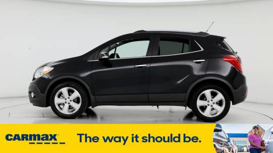 2015 Buick Encore