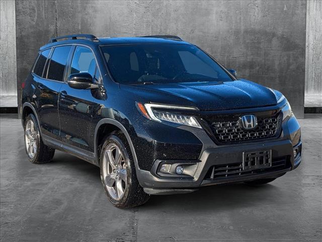 2020 honda passport awd touring