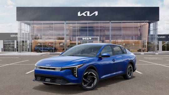 2025 Kia K4