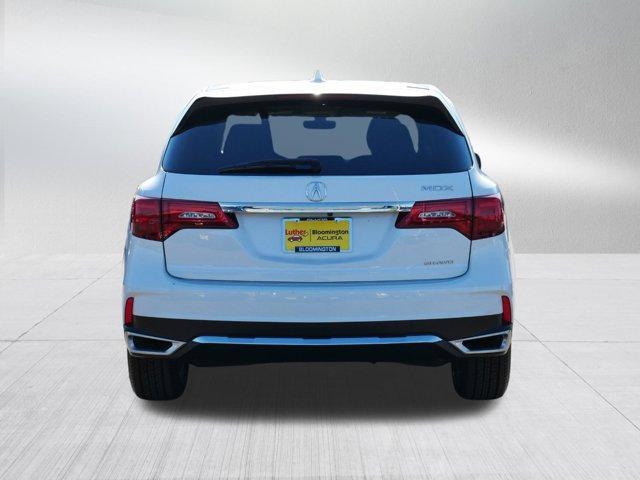 2020 acura mdx 3.5l