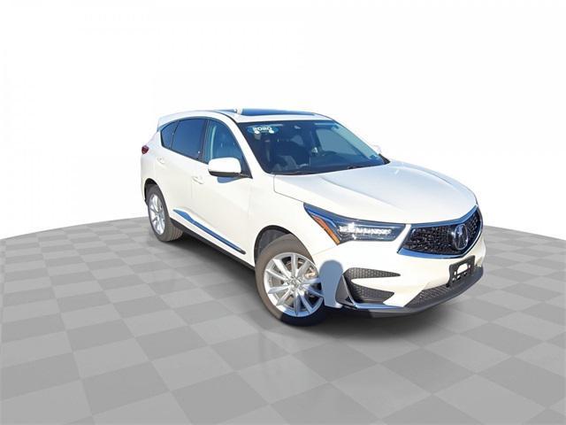 2020 acura rdx base