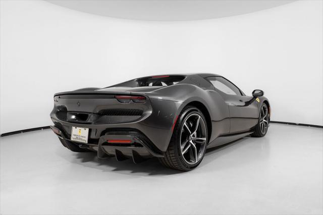 2023 ferrari 296 gtb