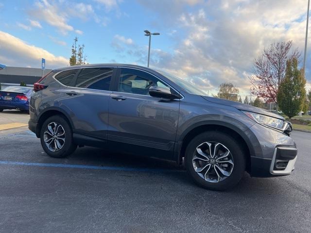 2022 honda cr-v ex-l