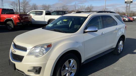 2014 Chevrolet Equinox