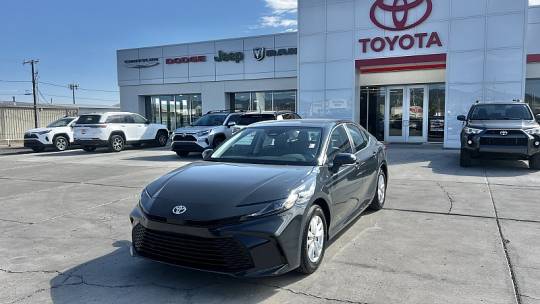 2025 Toyota Camry