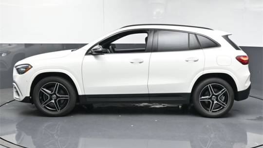2025 Mercedes-Benz GLA