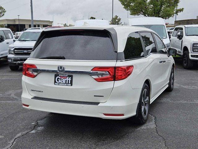 2018 honda odyssey touring in american fork, utah
