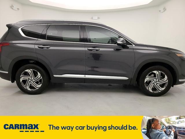 2022 hyundai santa fe sel