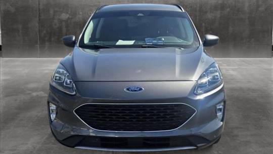 2021 ford escape hybrid titanium