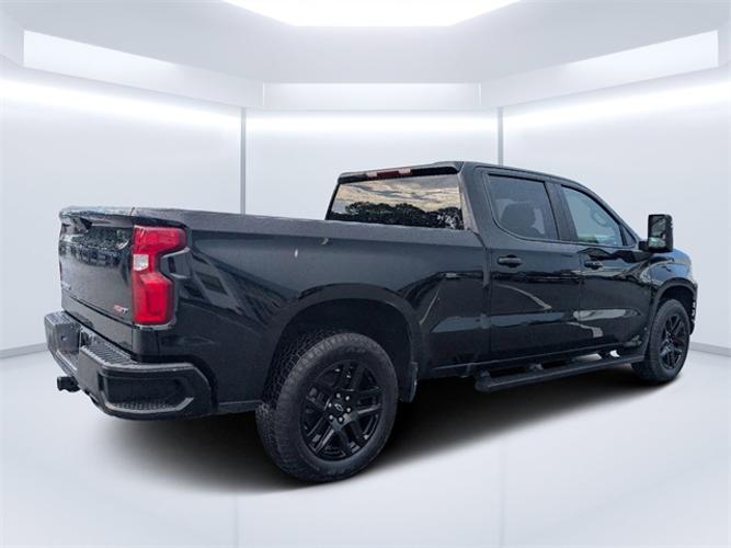 used 2022 chevrolet silverado 1500 ltd rst