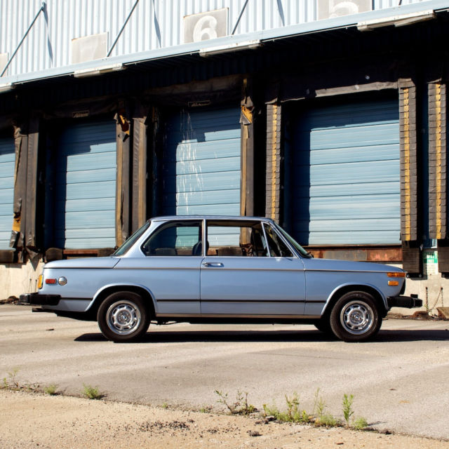 1976 bmw 2002,absolutely stunning overall condition,matching numbers 2002