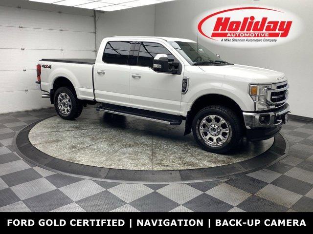 2021 ford f-250 lariat