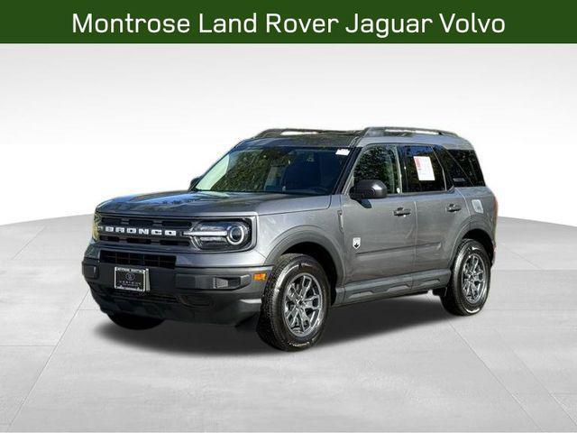 2024 ford bronco sport big bend