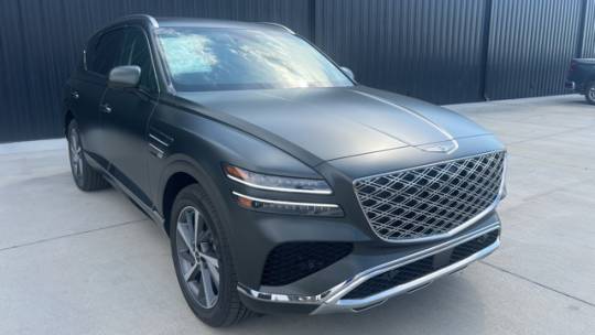 2025 Genesis GV80