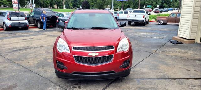 2013 chevrolet equinox 1lt