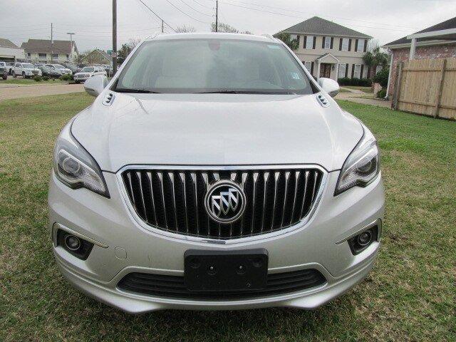 certified 2018 buick envision fwd essence metairie, la 70001 for sale in metairie, louisiana