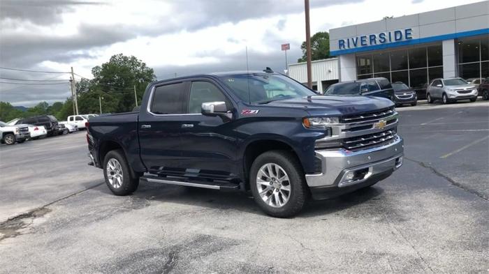 new 2019 chevrolet silverado 1500 ltz south pittsburg, tn 37380 for sale in south pittsburg, tennessee