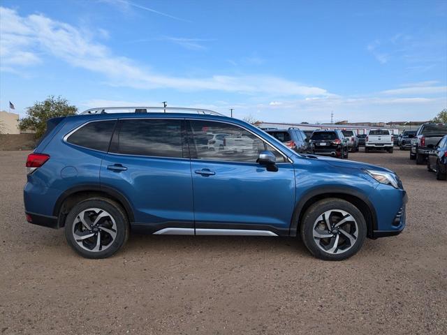 2024 subaru forester touring