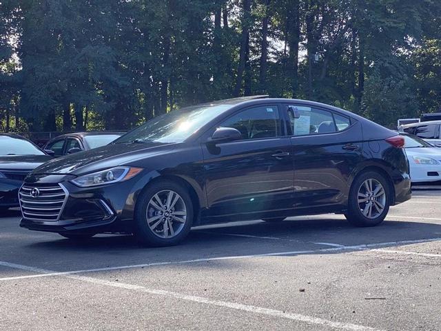 2017 hyundai elantra in richmond, virginia