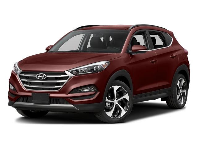 2016 hyundai tucson t mulliner