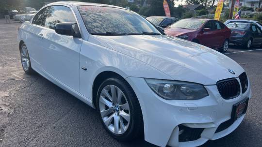 2011 BMW 3 series